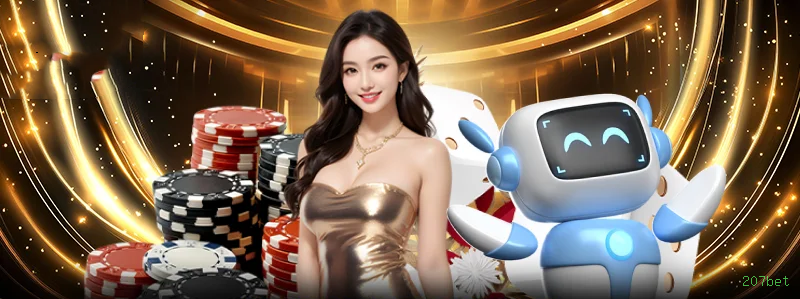 Plataforma 207bet - cassino e apostas